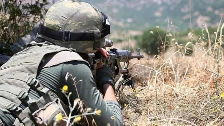 Barış Pınarı Harekatı ile teröristler bir bir etkisiz hale getiriliyor!
