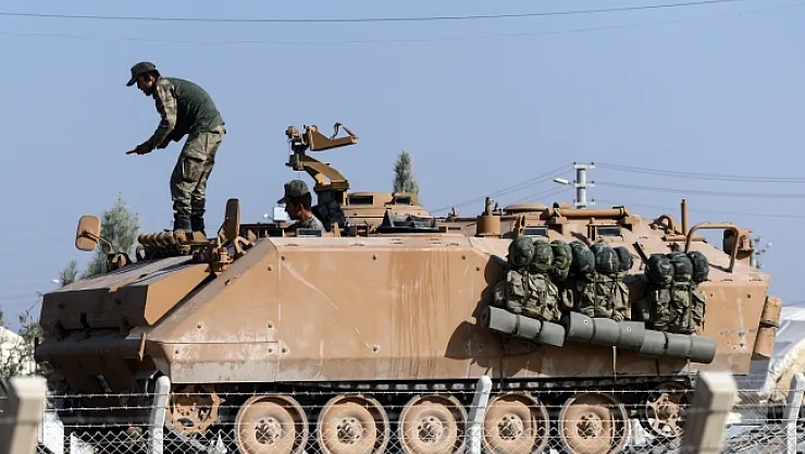 Barış Pınarı Harekatı'nda 6. gün. İşte etkisiz hale getirilen terörist sayısı!