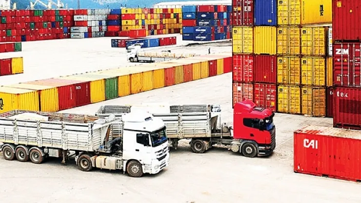 Bölgede en fazla ihracat Malatya'dan yapıldı