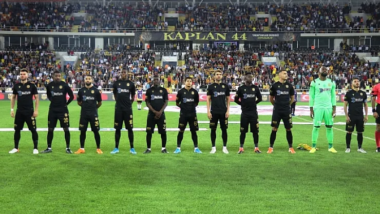 BtcTürk Yeni Malatyaspor evinde Denizlispor'u 5-1 mağlup etti!