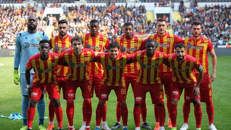 Btctürk Yeni Malatyaspor'un yükselişi sürüyor!