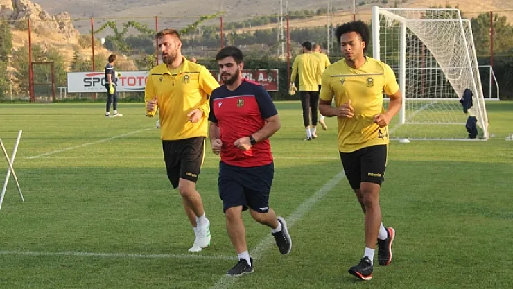 BYMS'de sakat oyunculardan iyi haber