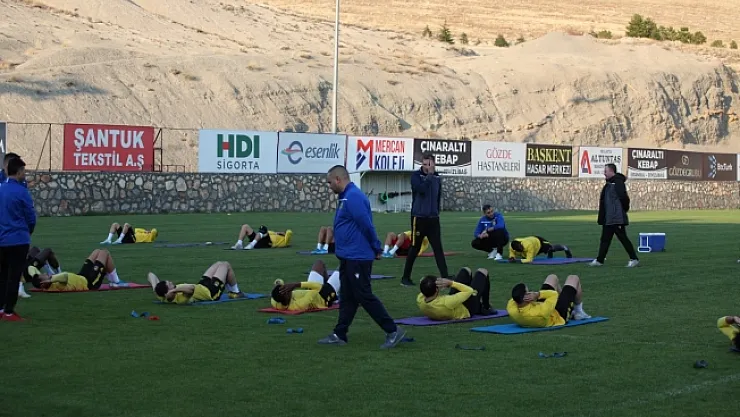 BYMS, deplasman maçlarını kayıpsız geçmek istiyor