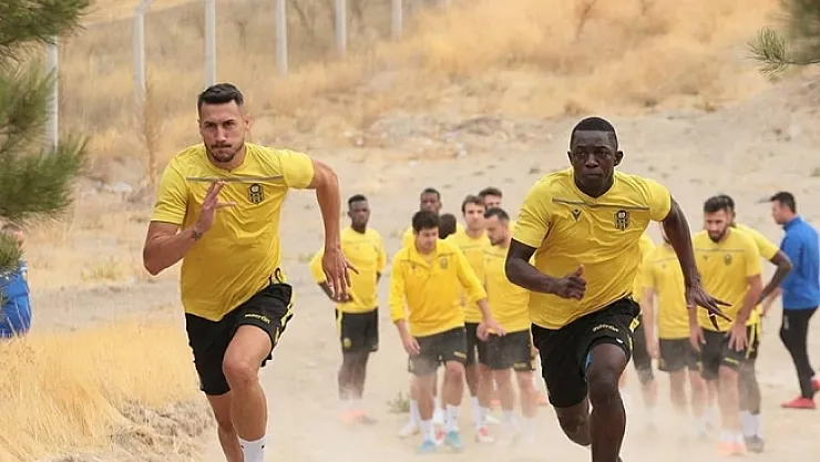 BYMS, Konya'dan 3 puanla dönmek istiyor