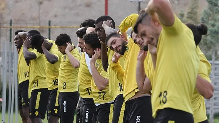 BYMS, Konyaspor maçının hazırlıklarını sürdürecek