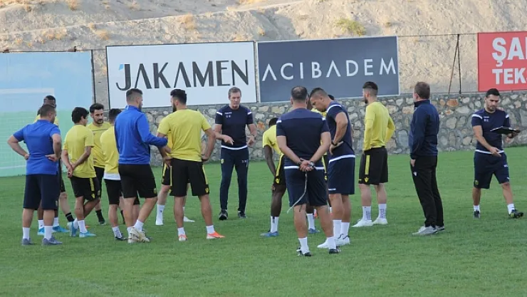 BYMS, Medipol Başakşehir ile hazırlık maçı oynayacak