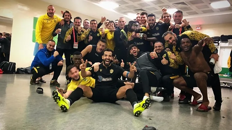 BYMS, puan tablosunda beşinci sıraya yükseldi