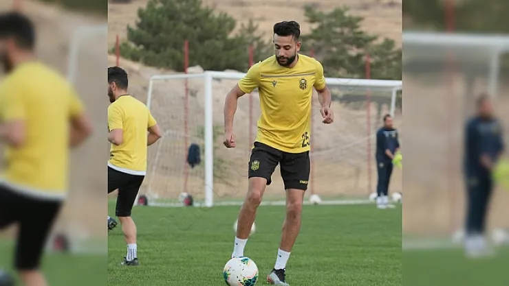 Chaaleli 4 hafta takımdan ayrı kalacak