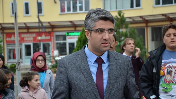 Darende Kaymakamı Malik Çalışır görevine başladı