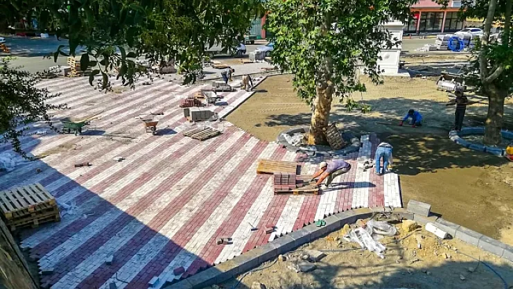 Doğanyol, tarihinde ilk defa meydana kavuşuyor