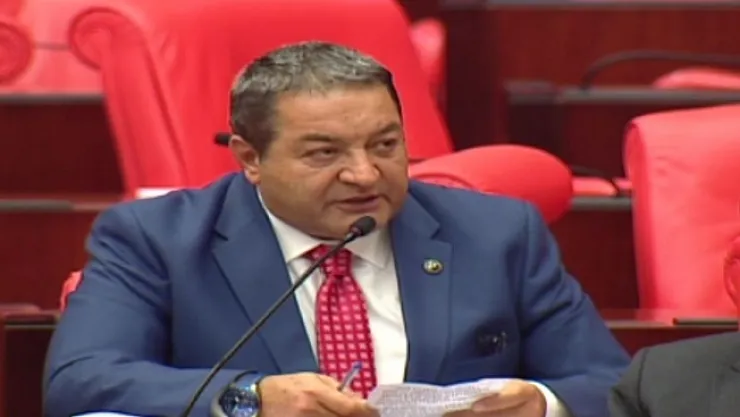 Fendoğlu polis amirlerinin terfi problemini dile getirdi