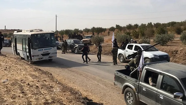 Barış Pınarı Harekatı'nda yeni hedef! Hazırlıklar tamamlandı!