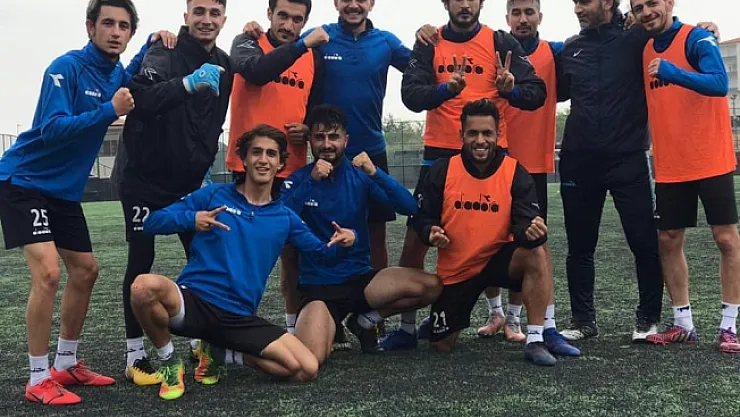 &quotHedefimiz ligde alt sıralardan bir an önce kurtulmak&quot