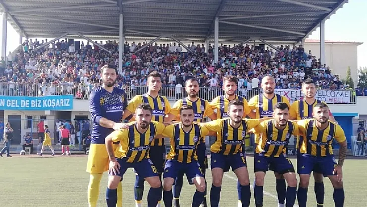 İdmanyurdu, lidere tek golle yenildi