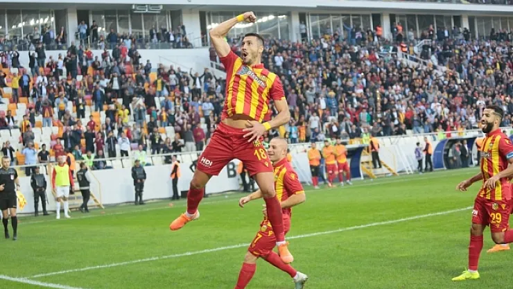 Jahovic gol krallığı yarışında 2. sırada!