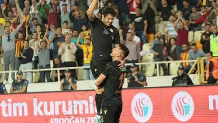 Jahovic ve Guilherme haftanın en iyi 11'inde!..