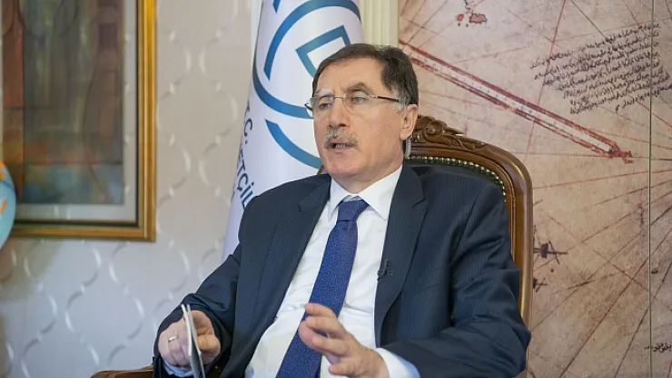 Kamu Başdenetçisi Şeref Malkoç, 8 - 9 Ekim'de Malatya'da