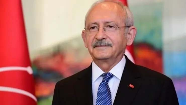 Kılıçdaroğlu'ndan 'Barış Pınarı' paylaşımı