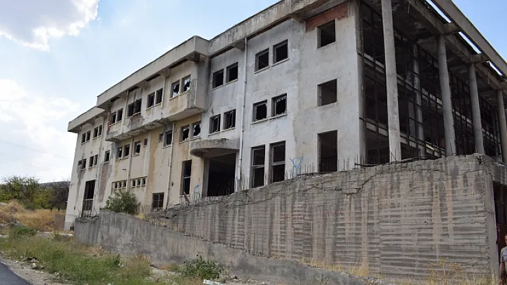 Kültür Merkezi Madde bağlıların meskeni oldu