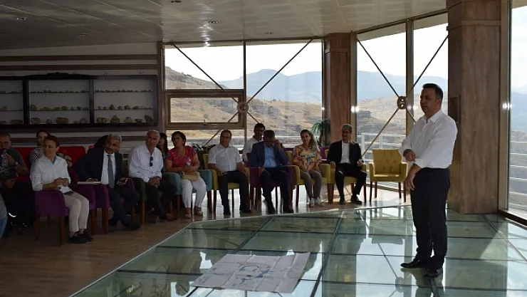 Levent Vadisi Tarihi Kentler Birliği'nin gündeminde