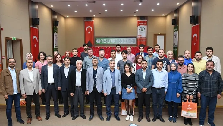 Malatya 30 ilden gelen gençleri ağırladı!