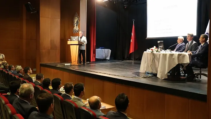 Malatya 4. İl Koordinasyon Kurulu toplantısında yatırımlar ele alındı...