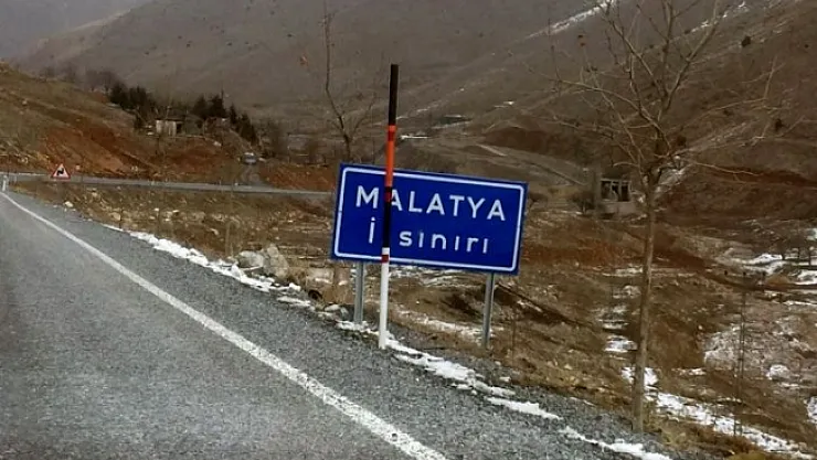 Malatya-Adıyaman arasında sınır tartışması yeniden alevlendi! 5 yaralı