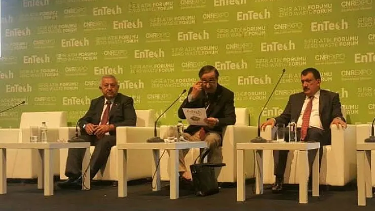 &quotMalatya Büyükşehir Belediyesi olarak, atık toplama istasyonları oluşturduk"