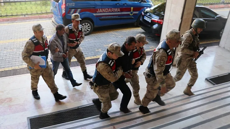 Malatya'da terör propagandasına tutuklama!