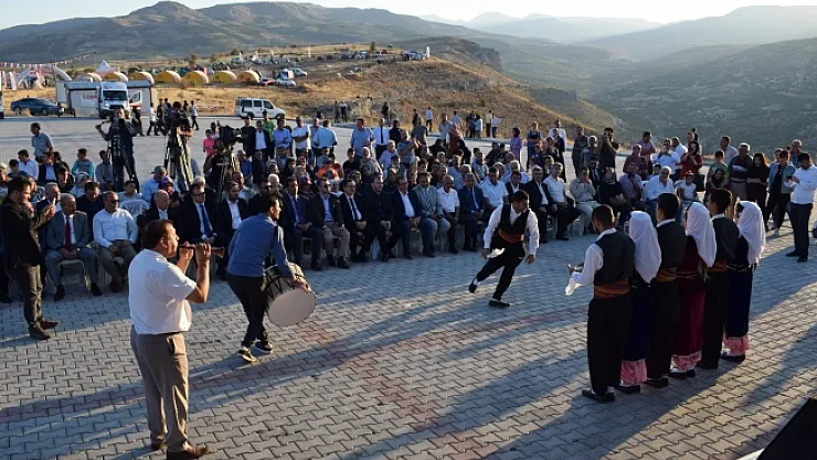 Malatya'da Uluslararası Doğa Sporları Festivali başladı