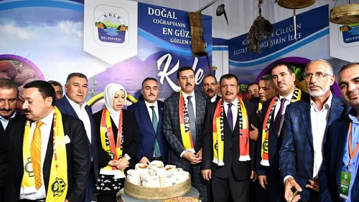 Malatya Tanıtım Günleri Devam Ediyor...