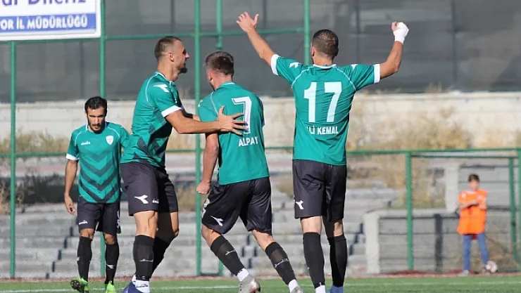 Malatya Yeşilyurt Belediyespor, Halide Edip Adıvarspor'a konuk olacak
