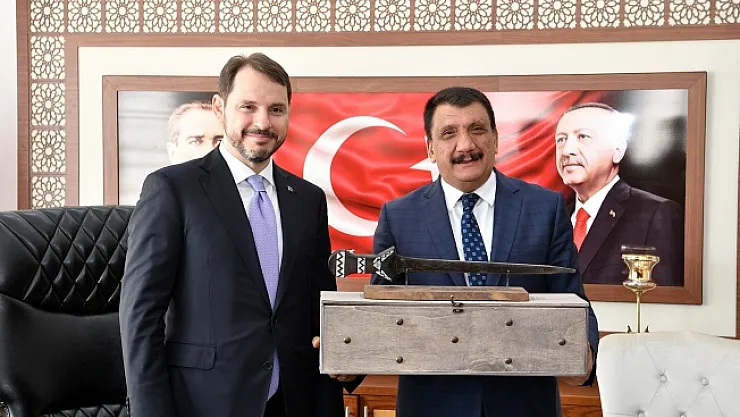 &quotMalatya'yı ekonomik ve sosyal anlamda  güzel noktalara getireceğiz'