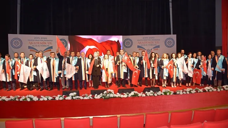 MTÜ 2. Akademik Açılış Yılı Töreni Yapıldı