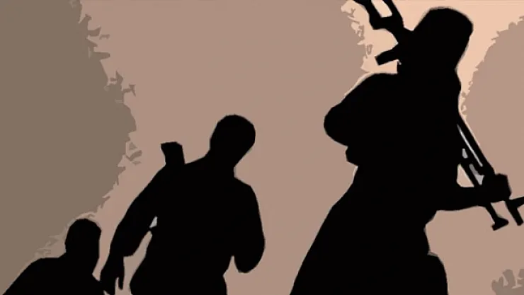 'PKK/PYD-YPG'li teröristler ülkemizdeki sivil yerleşim yerlerine saldırıyor'