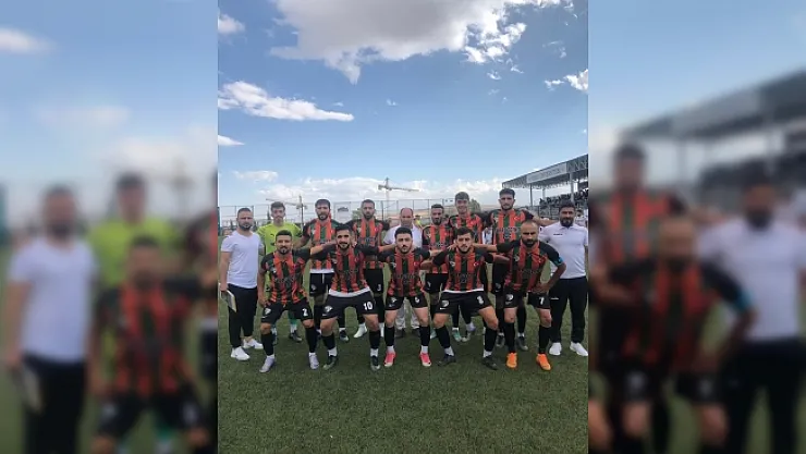 Pütürge Belediyespor hükmen galip sayıldı