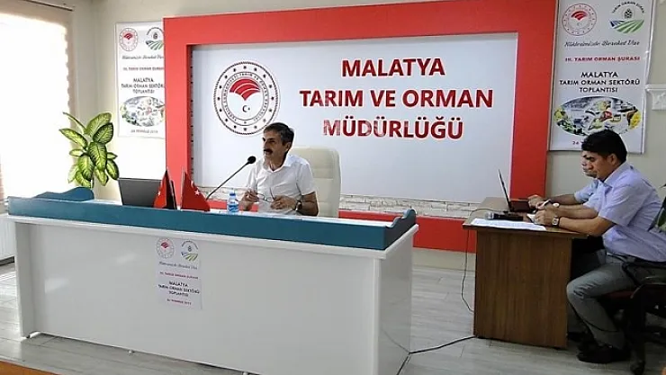 Tarım Müdürü Tahir Macit'e 3 yıl sonra asalet görevi!..