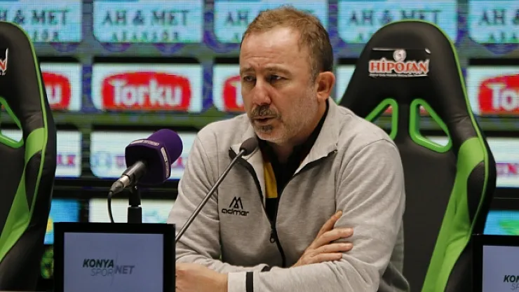 'Tek konsantrasyonumuz oynadığımız her müsabakayı kazanmak'