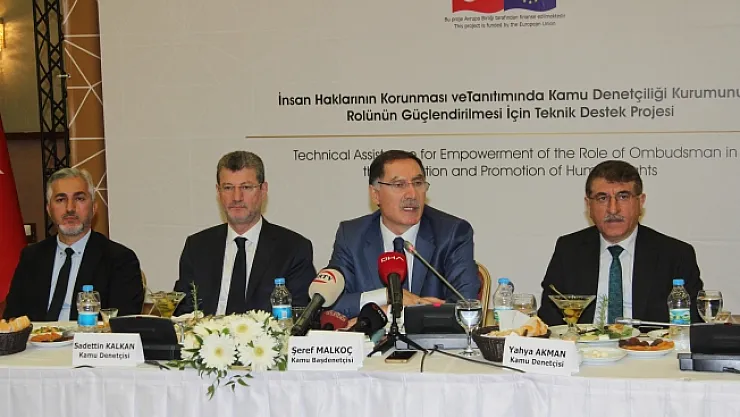 &quotTürkiye bu zorlukları aşarken, önünde de inanılmaz bir imkan doğdu&quot