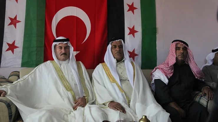 &quotTürkiye olmazsa bize kimse sahip çıkmaz&quot