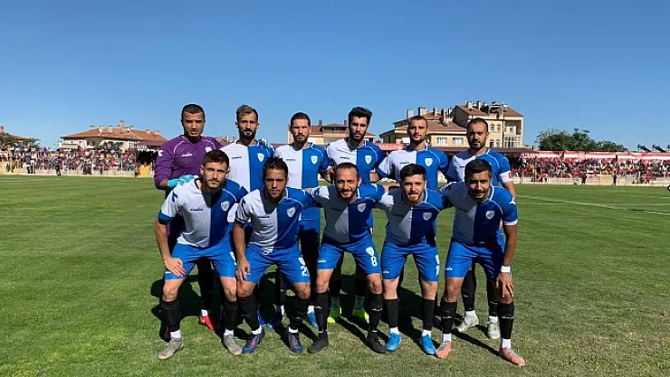 Yeşilyurt Belediyespor haftayı puansız kapattı