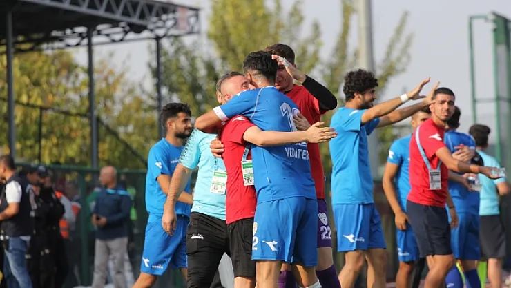 Yeşilyurt Belediyespor, Modafen'i rahat geçti: 4-0