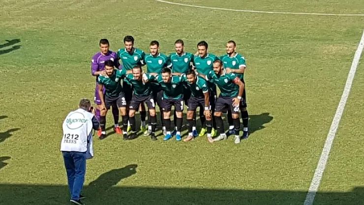 Yeşilyurt Belediyespor seriye bağladı