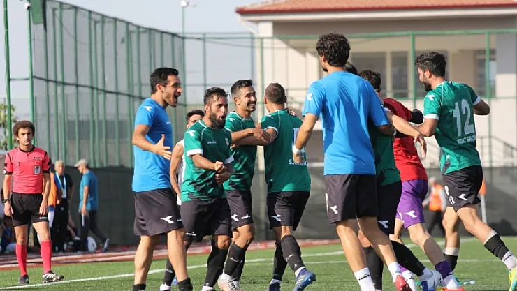 Yeşilyurt Belediyespor'a taze kan yaradı: 3-1