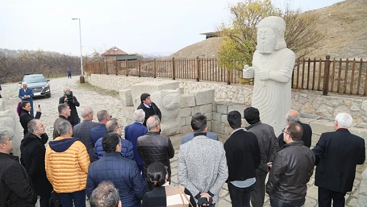 2020 için &quotArslantepe Yılı&quot talebi