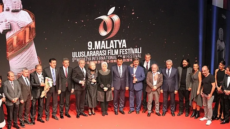 9. Malatya Uluslararası Film Festivali başladı