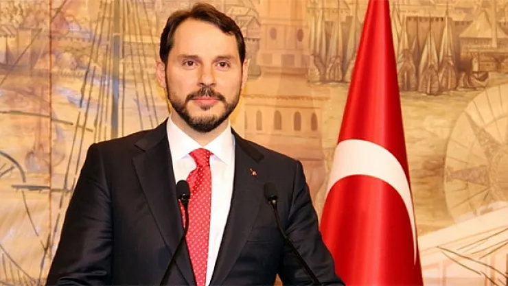Bakan Albayrak'tan büyüme açıklaması: Zor dönemi geride bıraktık!