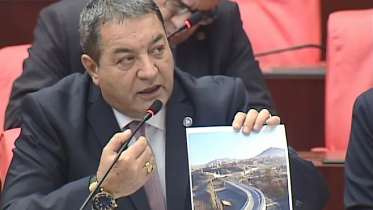 Bakanlıktan Fendoğlu'na 4 Eylül Mavi Tren Yanıtı!..