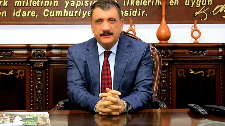 Başkan Gürkan açıkladı: Malatya'ya mutfak müzesi yapılacak!