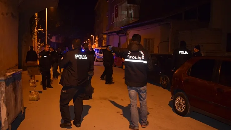 Bıçaklı kavga 2 kardeş için kanlı bitti!